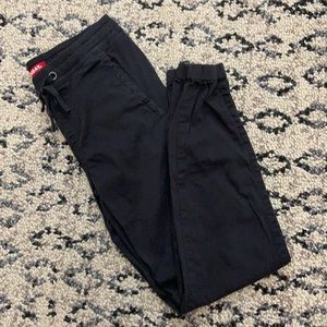 Unionbay gray joggers size small